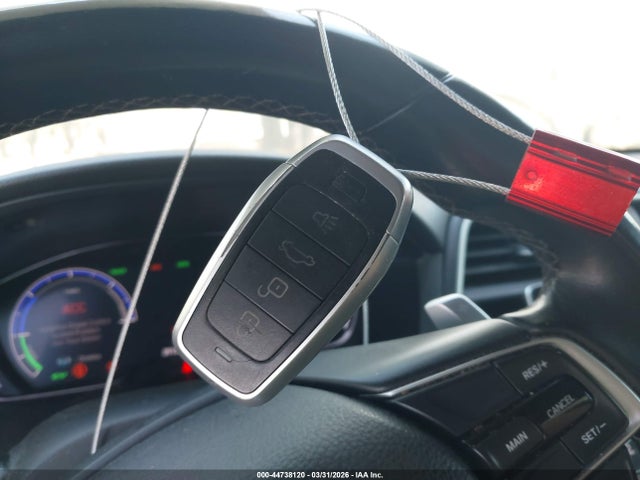 Aukcja sprzedaży 2019 Honda Insight Touring, vin: 19XZE4F91KE007619, numer aukcji: 44738120
