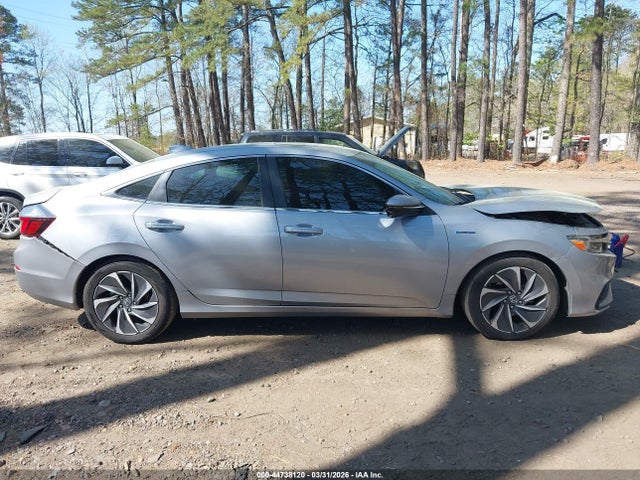 Aukcja sprzedaży 2019 Honda Insight Touring, vin: 19XZE4F91KE007619, numer aukcji: 44738120