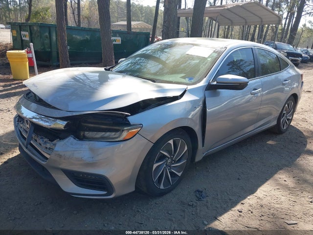Aukcja sprzedaży 2019 Honda Insight Touring, vin: 19XZE4F91KE007619, numer aukcji: 44738120