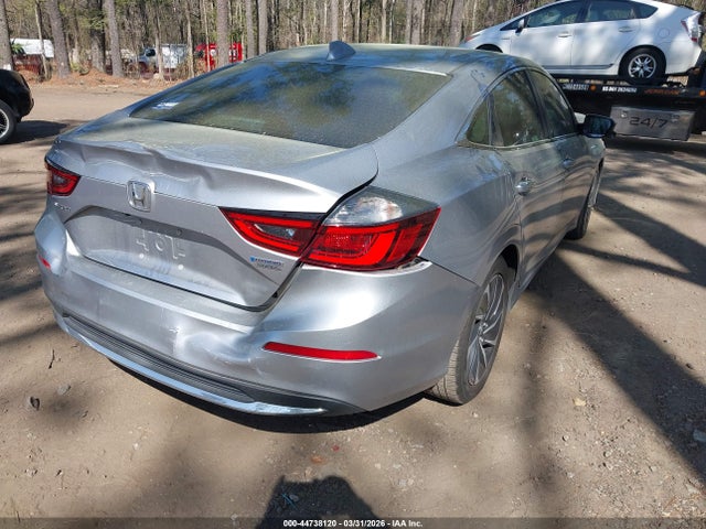 Aukcja sprzedaży 2019 Honda Insight Touring, vin: 19XZE4F91KE007619, numer aukcji: 44738120