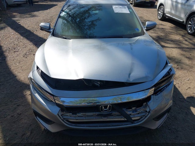 Aukcja sprzedaży 2019 Honda Insight Touring, vin: 19XZE4F91KE007619, numer aukcji: 44738120