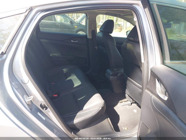 Aukcja sprzedaży 2019 Honda Insight Touring, vin: 19XZE4F91KE007619, numer aukcji: 44738120