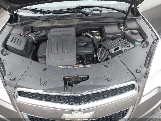 2012 CHEVROLET EQUINOX 2GNFLEEK0C6192886 Photo 9