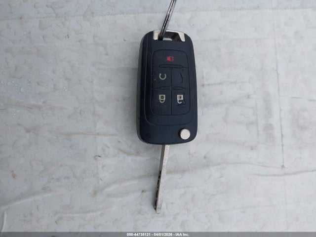 2012 CHEVROLET EQUINOX 2GNFLEEK0C6192886 Photo 10