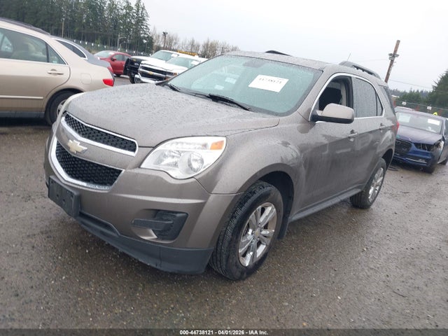 2012 CHEVROLET EQUINOX 2GNFLEEK0C6192886 Photo 1