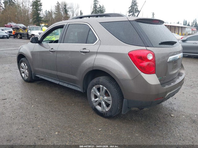 2012 CHEVROLET EQUINOX 2GNFLEEK0C6192886 Photo 2