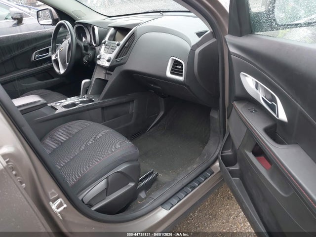 2012 CHEVROLET EQUINOX 2GNFLEEK0C6192886 Photo 4