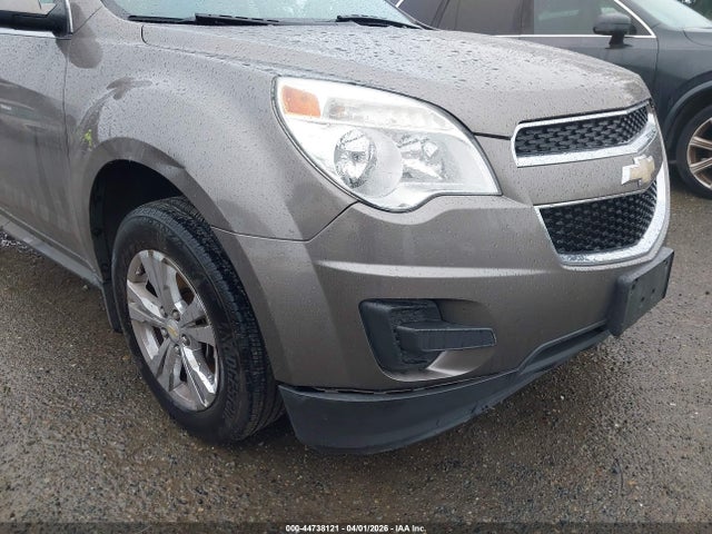 2012 CHEVROLET EQUINOX 2GNFLEEK0C6192886 Photo 5