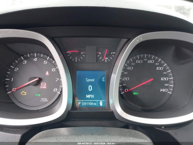 2012 CHEVROLET EQUINOX 2GNFLEEK0C6192886 Photo 6