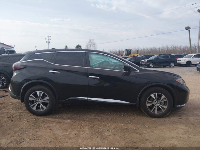 Продаж на аукціоні авто 2021 Nissan Murano S Intelligent Awd, vin: 5N1AZ2AS6MC138471, номер лоту: 44738122