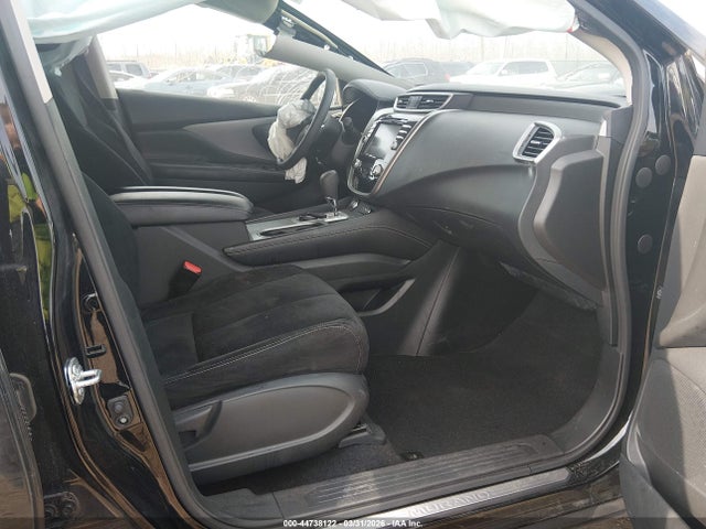 Продаж на аукціоні авто 2021 Nissan Murano S Intelligent Awd, vin: 5N1AZ2AS6MC138471, номер лоту: 44738122