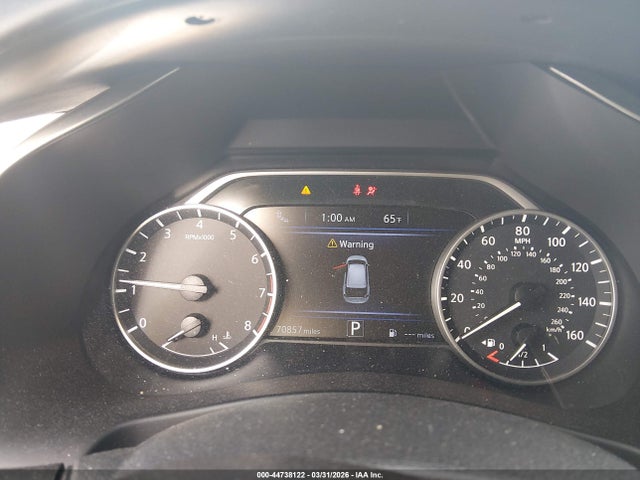 Продаж на аукціоні авто 2021 Nissan Murano S Intelligent Awd, vin: 5N1AZ2AS6MC138471, номер лоту: 44738122