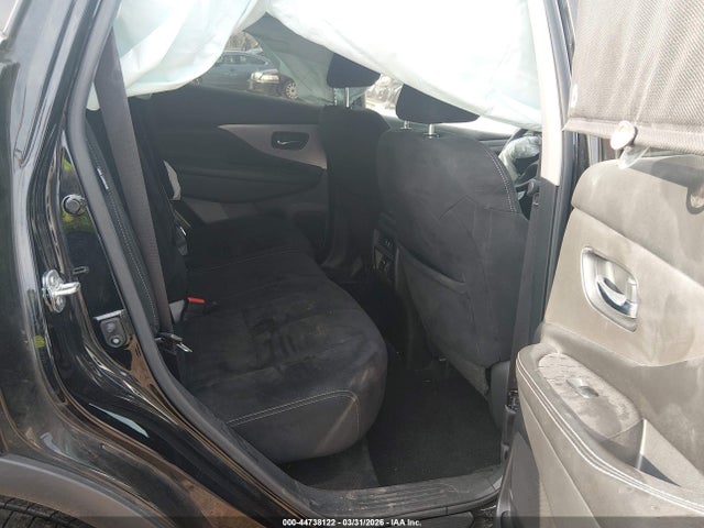 Продаж на аукціоні авто 2021 Nissan Murano S Intelligent Awd, vin: 5N1AZ2AS6MC138471, номер лоту: 44738122