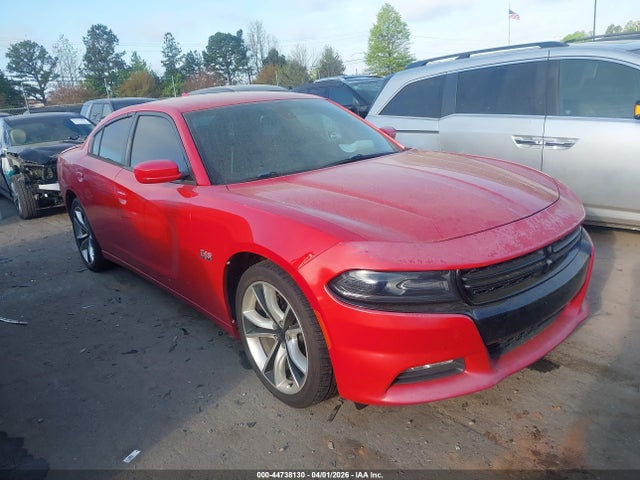 Продажа на аукционе авто 2015 Dodge Charger R/t, vin: 2C3CDXCT8FH826619, номер лота: 44738130