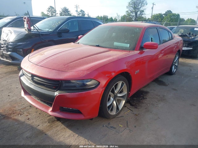 Продажа на аукционе авто 2015 Dodge Charger R/t, vin: 2C3CDXCT8FH826619, номер лота: 44738130