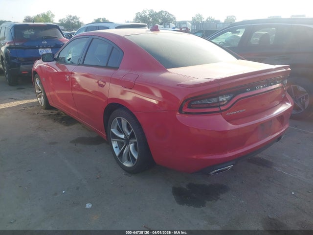 Продажа на аукционе авто 2015 Dodge Charger R/t, vin: 2C3CDXCT8FH826619, номер лота: 44738130