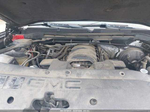 1GTV2UEC2EZ308400 GMC Sierra 1500 Sle