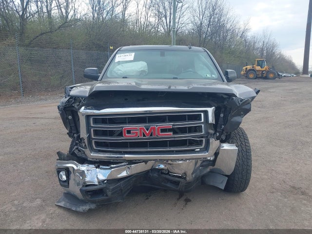 1GTV2UEC2EZ308400 GMC Sierra 1500 Sle