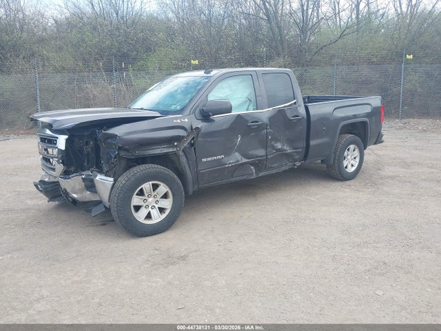 1GTV2UEC2EZ308400 GMC Sierra 1500 Sle