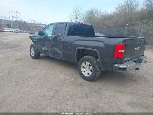 1GTV2UEC2EZ308400 GMC Sierra 1500 Sle