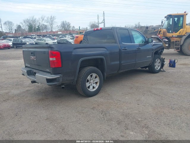 1GTV2UEC2EZ308400 GMC Sierra 1500 Sle