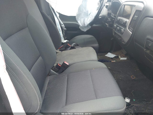 1GTV2UEC2EZ308400 GMC Sierra 1500 Sle