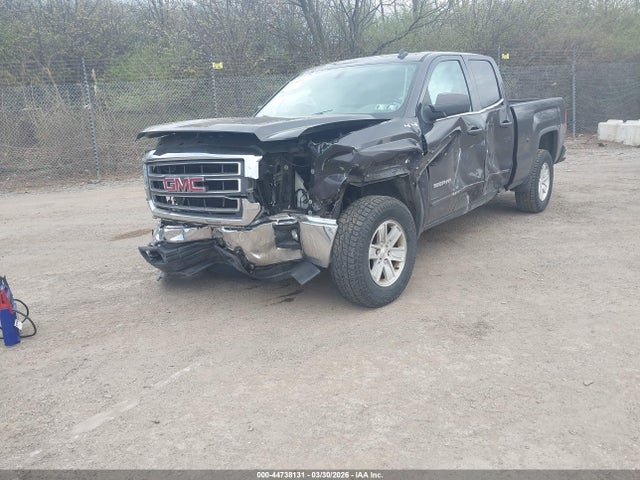 1GTV2UEC2EZ308400 GMC Sierra 1500 Sle