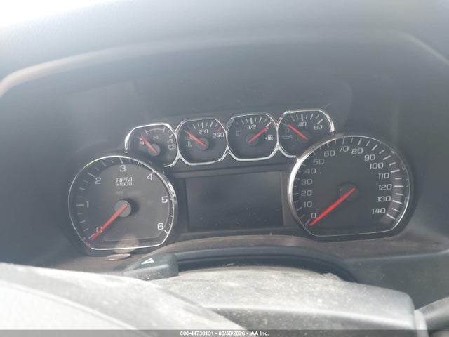 1GTV2UEC2EZ308400 GMC Sierra 1500 Sle