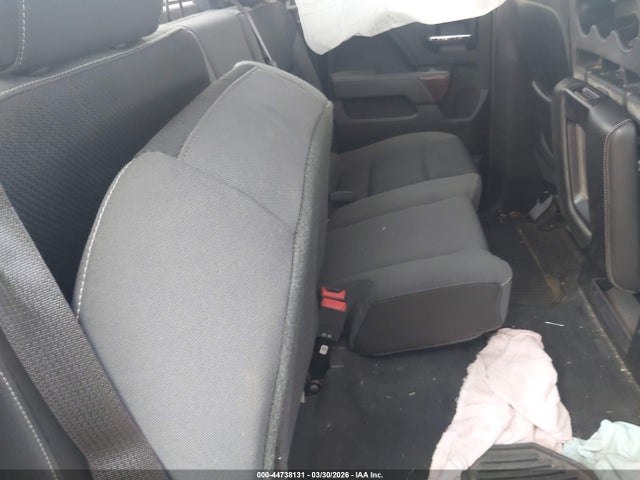1GTV2UEC2EZ308400 GMC Sierra 1500 Sle