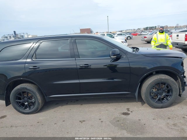 Aukcja sprzedaży 2021 Dodge Durango Gt Plus Awd, vin: 1C4RDJDG5MC878567, numer aukcji: 44738134