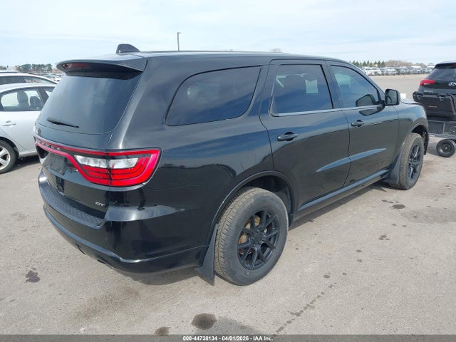Aukcja sprzedaży 2021 Dodge Durango Gt Plus Awd, vin: 1C4RDJDG5MC878567, numer aukcji: 44738134