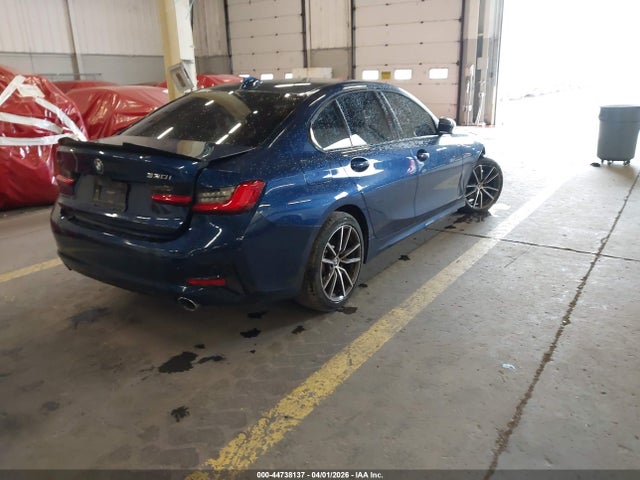 BMW 330i Xdrive 2019 WBA5R7C57KFH32573 Image 4