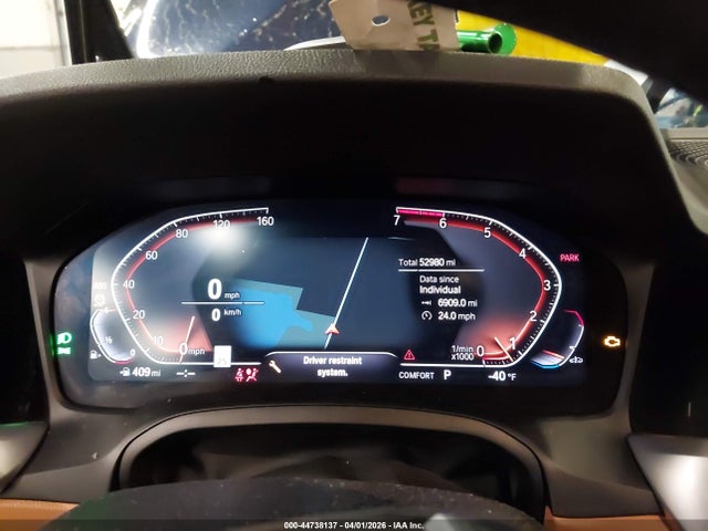 WBA5R7C57KFH32573 BMW 330i Xdrive