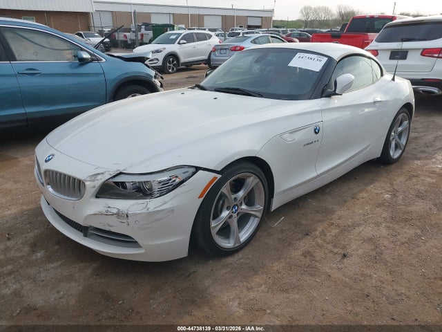 Продажа на аукционе авто 2011 Bmw Z4 Sdrive35i, vin: WBALM7C59BE384218, номер лота: 44738139