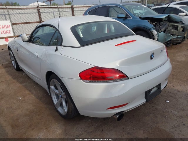 Продажа на аукционе авто 2011 Bmw Z4 Sdrive35i, vin: WBALM7C59BE384218, номер лота: 44738139