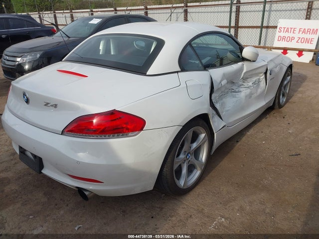 Продажа на аукционе авто 2011 Bmw Z4 Sdrive35i, vin: WBALM7C59BE384218, номер лота: 44738139