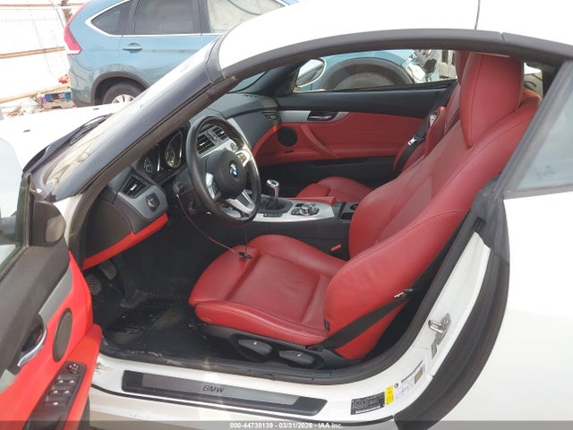 Продажа на аукционе авто 2011 Bmw Z4 Sdrive35i, vin: WBALM7C59BE384218, номер лота: 44738139