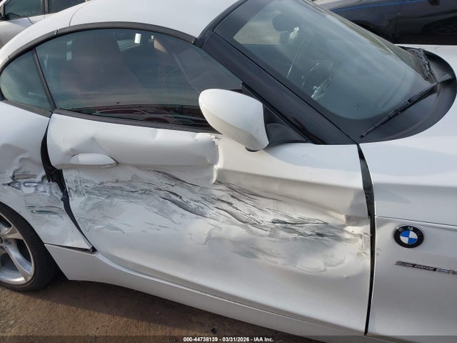 Продажа на аукционе авто 2011 Bmw Z4 Sdrive35i, vin: WBALM7C59BE384218, номер лота: 44738139