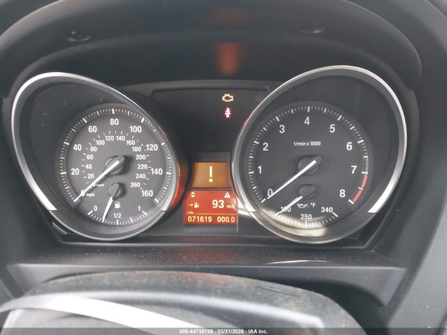 Продажа на аукционе авто 2011 Bmw Z4 Sdrive35i, vin: WBALM7C59BE384218, номер лота: 44738139