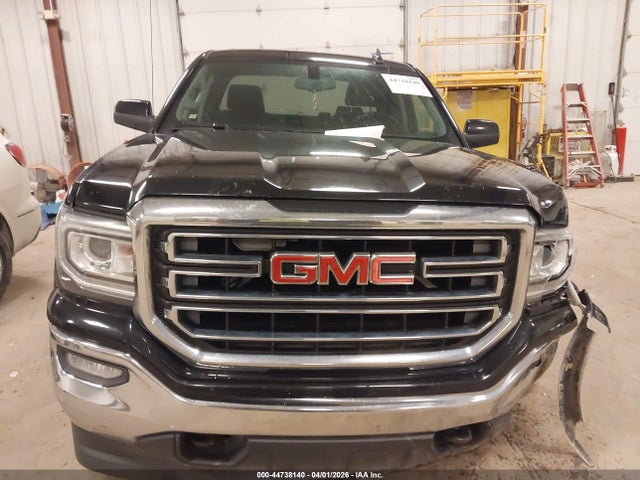 Продажа на аукционе авто 2016 Gmc Sierra 1500 Sle, vin: 1GTV2MEC8GZ382360, номер лота: 44738140