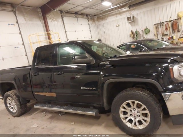 Продажа на аукционе авто 2016 Gmc Sierra 1500 Sle, vin: 1GTV2MEC8GZ382360, номер лота: 44738140