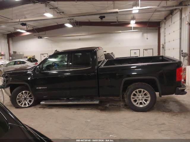 Продажа на аукционе авто 2016 Gmc Sierra 1500 Sle, vin: 1GTV2MEC8GZ382360, номер лота: 44738140