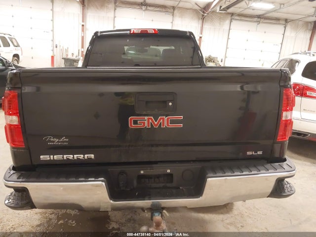 Продажа на аукционе авто 2016 Gmc Sierra 1500 Sle, vin: 1GTV2MEC8GZ382360, номер лота: 44738140
