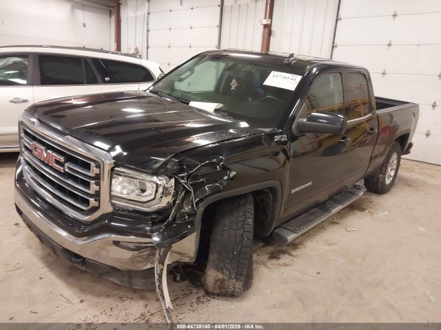 Продажа на аукционе авто 2016 Gmc Sierra 1500 Sle, vin: 1GTV2MEC8GZ382360, номер лота: 44738140