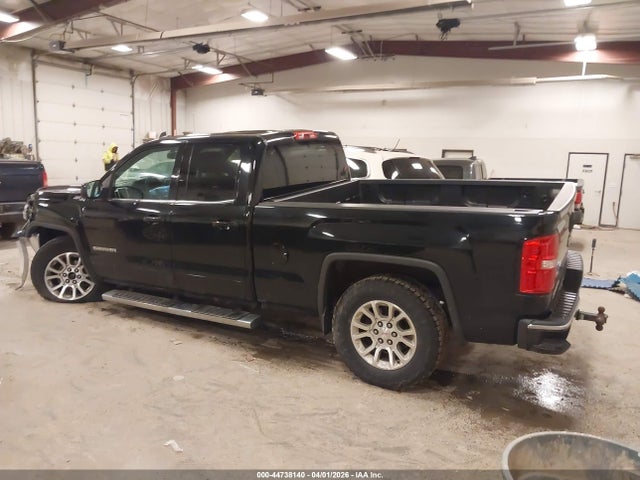 Продажа на аукционе авто 2016 Gmc Sierra 1500 Sle, vin: 1GTV2MEC8GZ382360, номер лота: 44738140