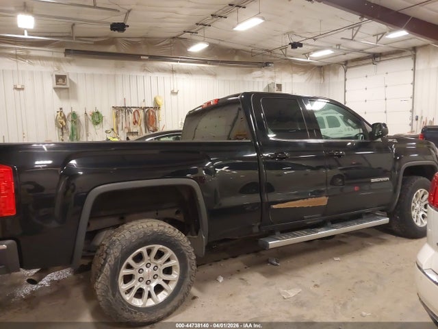 Продажа на аукционе авто 2016 Gmc Sierra 1500 Sle, vin: 1GTV2MEC8GZ382360, номер лота: 44738140