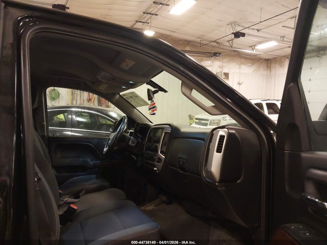 Продажа на аукционе авто 2016 Gmc Sierra 1500 Sle, vin: 1GTV2MEC8GZ382360, номер лота: 44738140