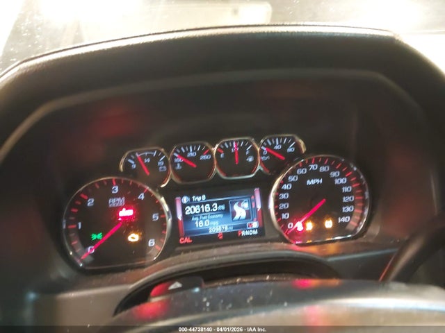 Продажа на аукционе авто 2016 Gmc Sierra 1500 Sle, vin: 1GTV2MEC8GZ382360, номер лота: 44738140