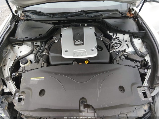 Aukcja sprzedaży 2015 Infiniti Q70l 3.7, vin: JN1BY1PP2FM600727, numer aukcji: 44738141