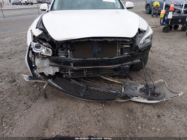 Aukcja sprzedaży 2015 Infiniti Q70l 3.7, vin: JN1BY1PP2FM600727, numer aukcji: 44738141